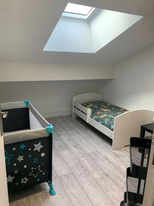 Вилла Maison Familiale Centre Дижон Экстерьер фото