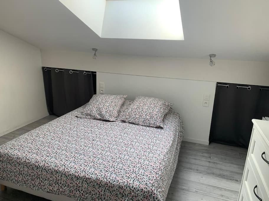 Вилла Maison Familiale Centre Дижон Экстерьер фото